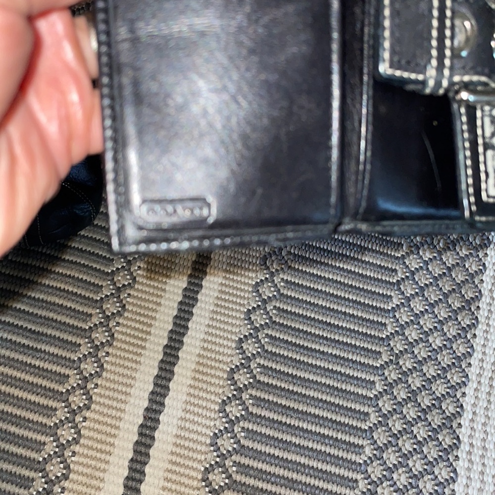 Coach Wallet - Picture 3 of 5